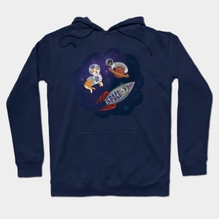 space puppies Hoodie